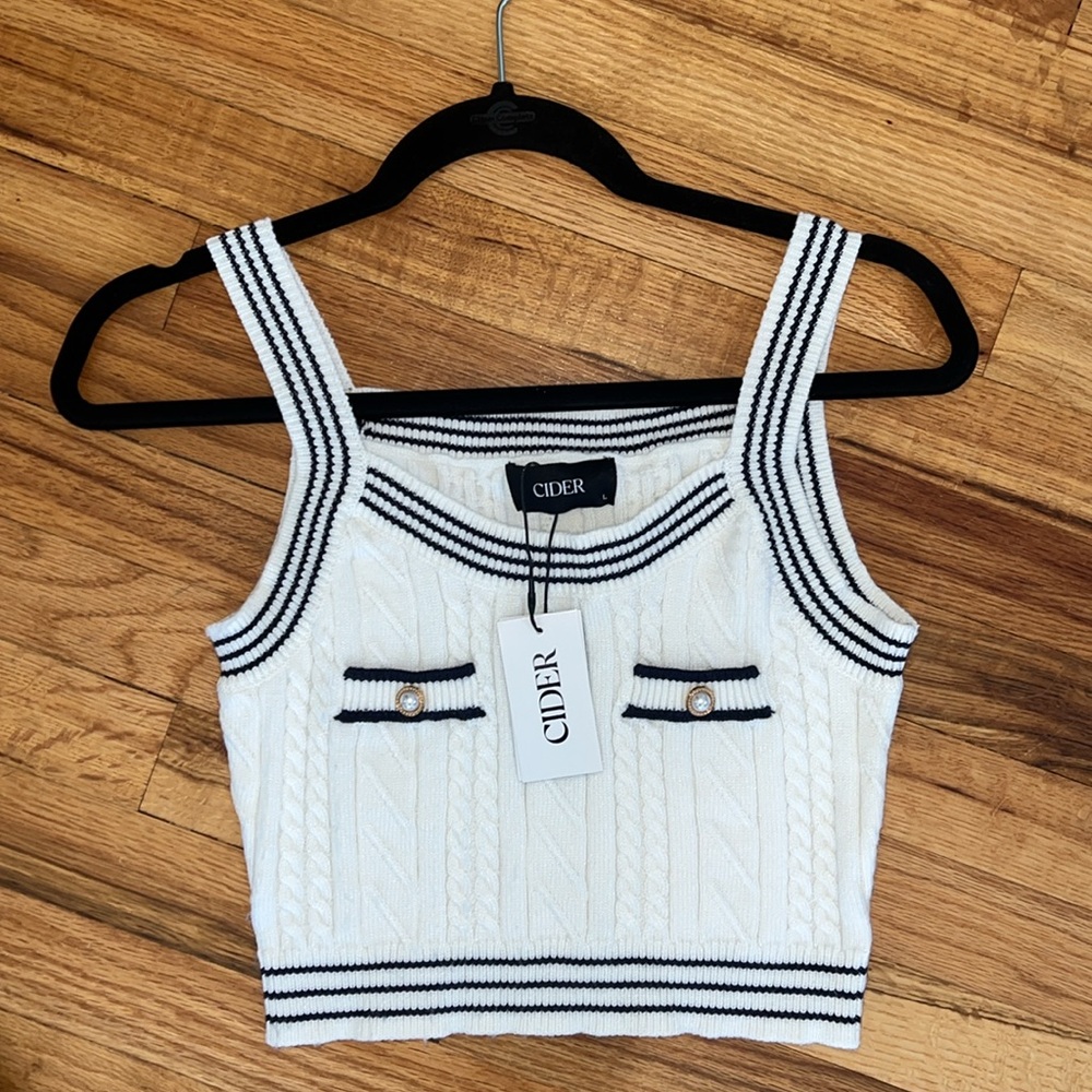 Knit Tank - Picture 3 of 3